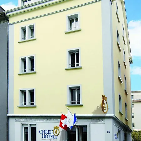 Swiss Star Anwand - Contactless Self Check-in Apartman Zürich