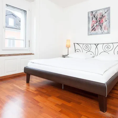 Swiss Star Anwand - Contactless Self Check-in Apartman *